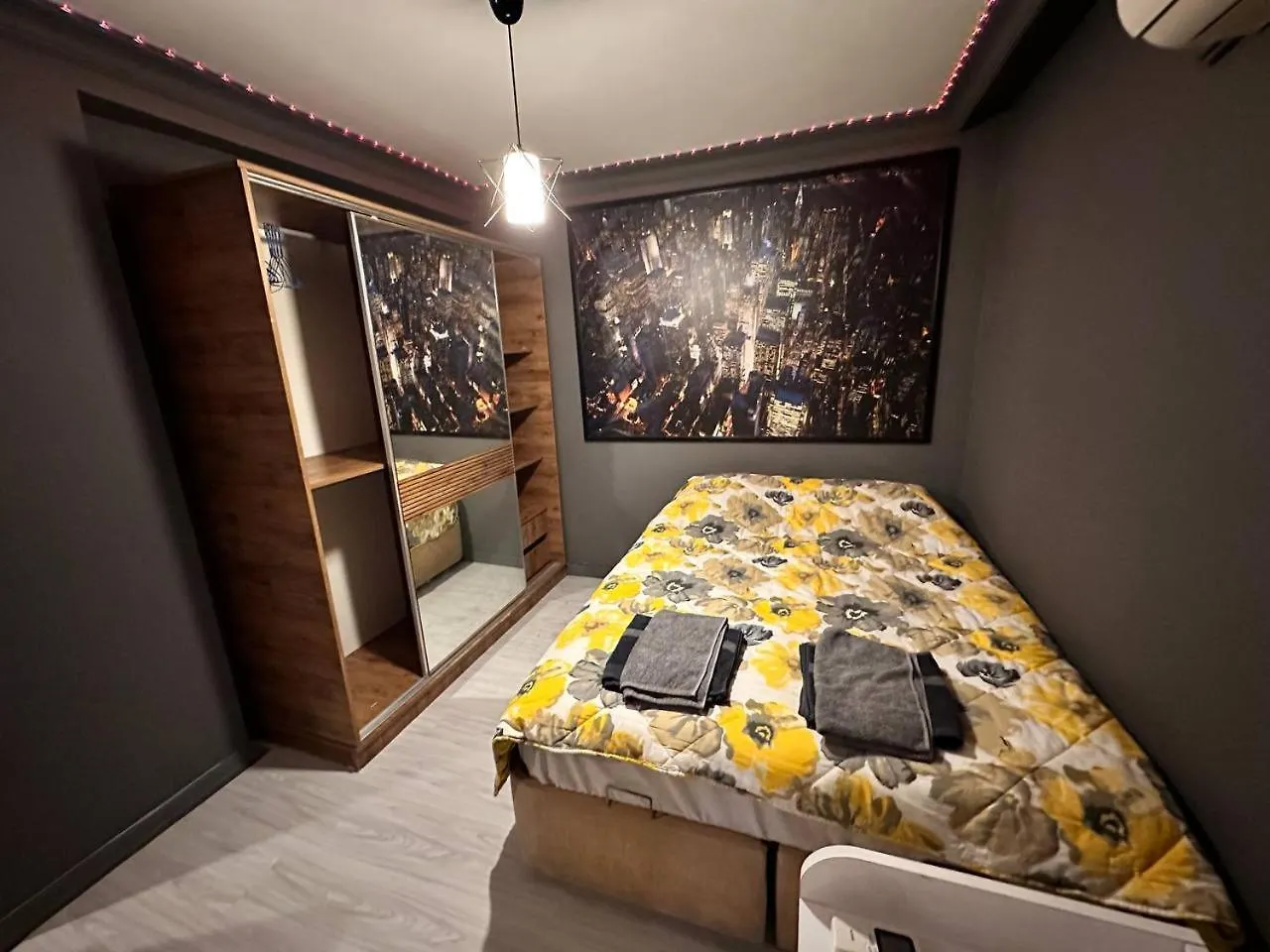 Апартаменты Freedom Modern And Luxry 1Bd Taksim Sisli Стамбул 0*,  Турция