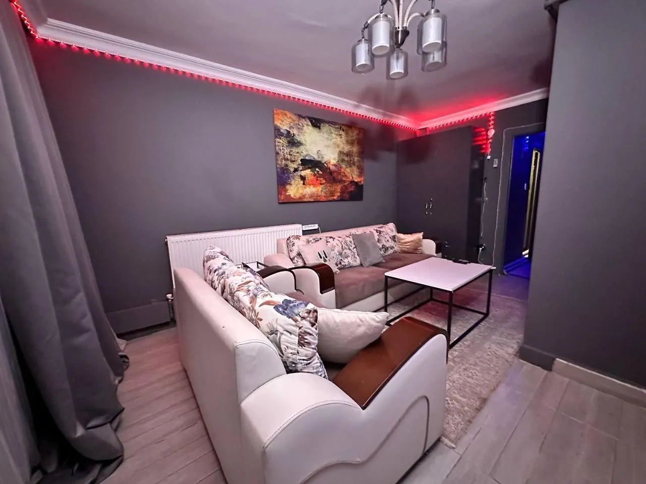 Апартаменты Freedom Modern And Luxry 1Bd Taksim Sisli Стамбул 0*,  Турция