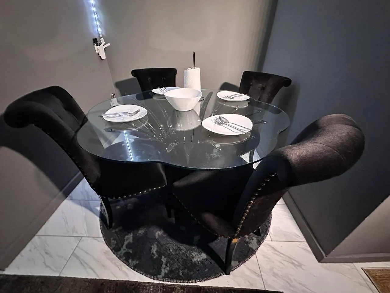 Апартаменты Freedom Modern And Luxry 1Bd Taksim Sisli Стамбул