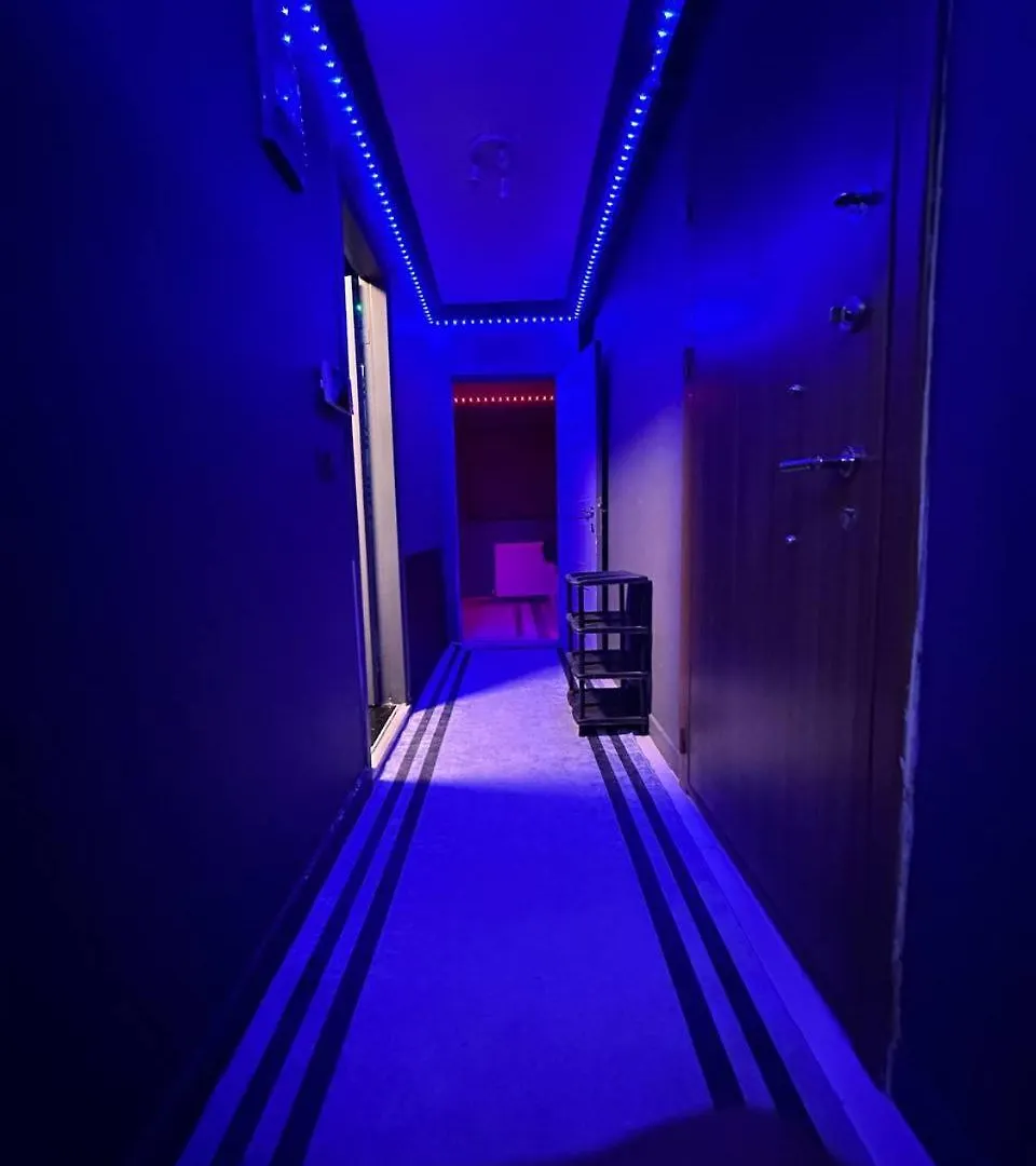 Апартаменты Freedom Modern And Luxry 1Bd Taksim Sisli Стамбул