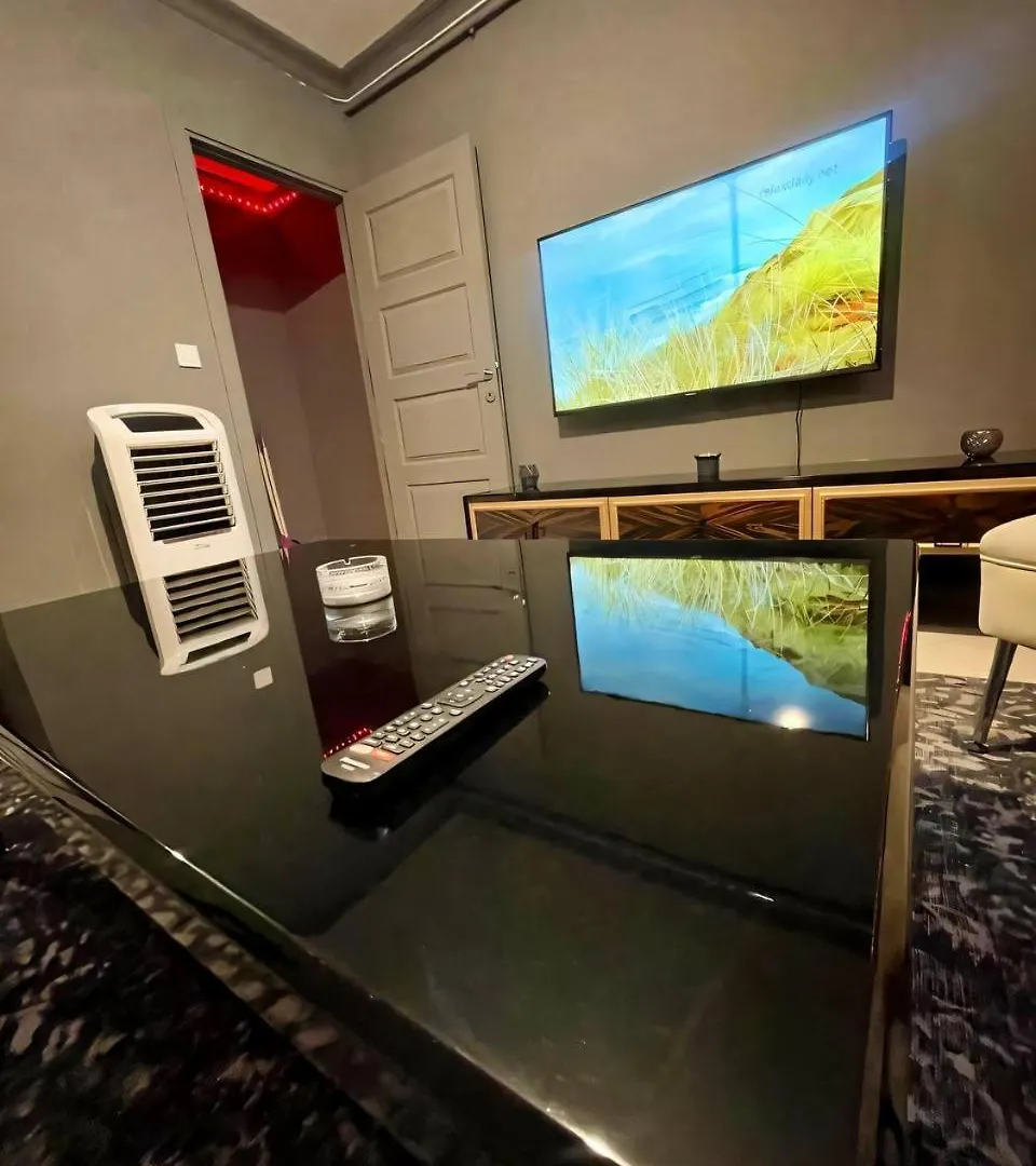 Апартаменты Freedom Modern And Luxry 1Bd Taksim Sisli Стамбул